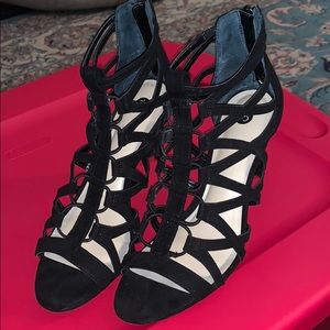 Heels from dressbarn